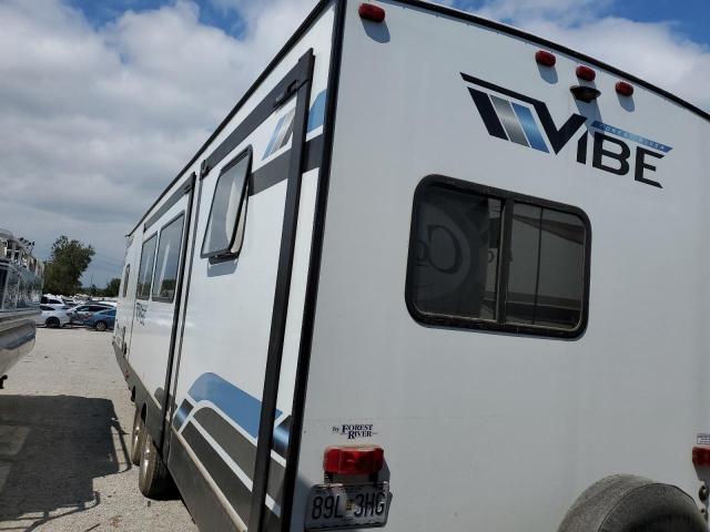 65634273 :رقم المزاد ، 4X4TVBK21M4118429 vin ، 2021 Wildwood Vibe مزاد بيع