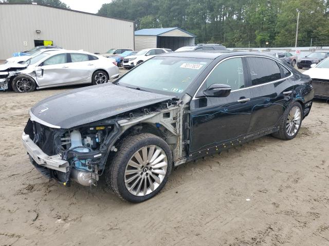 70117823 :رقم المزاد ، KMHGH4JH2EU085650 vin ، 2014 Hyundai Equus Signature مزاد بيع