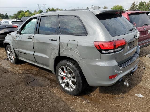 2020 Jeep Grand Cherokee Srt-8 მანქანა იყიდება აუქციონზე, vin: 1C4RJFDJ2LC163391, აუქციონის ნომერი: 69791263