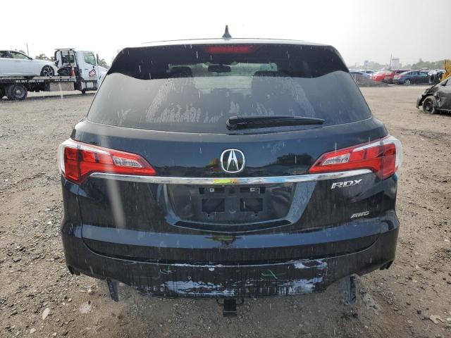 Продажа на аукционе авто 2016 Acura Rdx, vin: 5J8TB4H33GL001859, номер лота: 66557333
