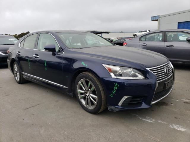 70323333 :رقم المزاد ، JTHBL5EF9D5123037 vin ، 2013 Lexus Ls 460 مزاد بيع