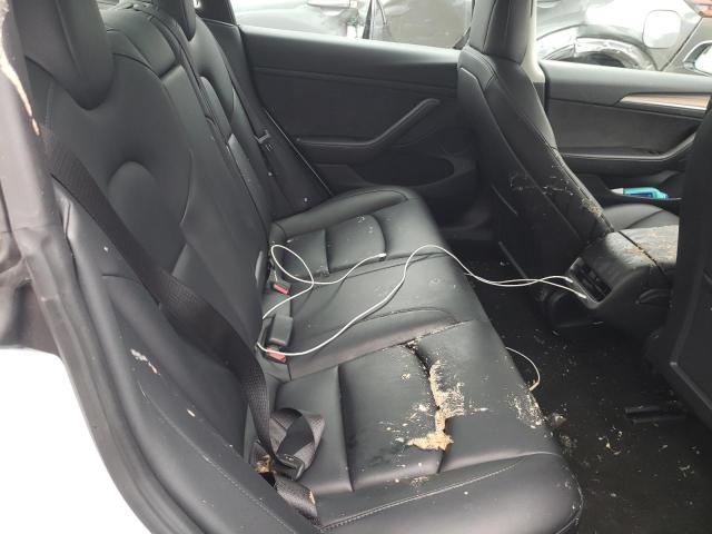 69141043 :رقم المزاد ، 5YJ3E1EA8PF437617 vin ، 2023 Tesla Model 3 مزاد بيع