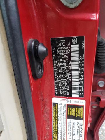 Aukcja sprzedaży 2014 Toyota Camry L, vin: 4T1BF1FKXEU767923, numer aukcji: 69663043