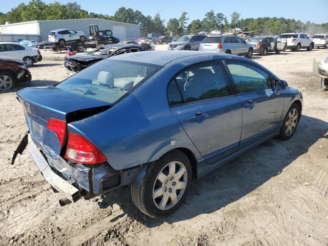Продаж на аукціоні авто 2007 Honda Civic Lx, vin: 2HGFA16577H502866, номер лоту: 66728313