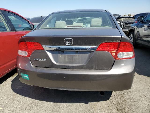 67652603 :رقم المزاد ، 19XFA1F50AE025344 vin ، 2010 Honda Civic Lx مزاد بيع