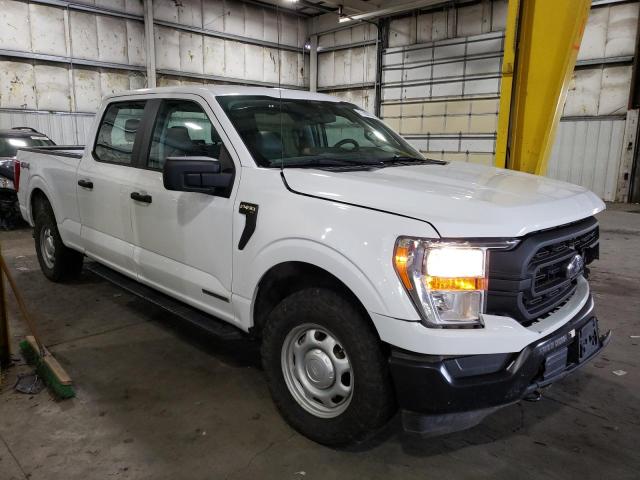 2021 Ford F150 Supercrew მანქანა იყიდება აუქციონზე, vin: 1FTFW1ED9MFB30596, აუქციონის ნომერი: 67698763
