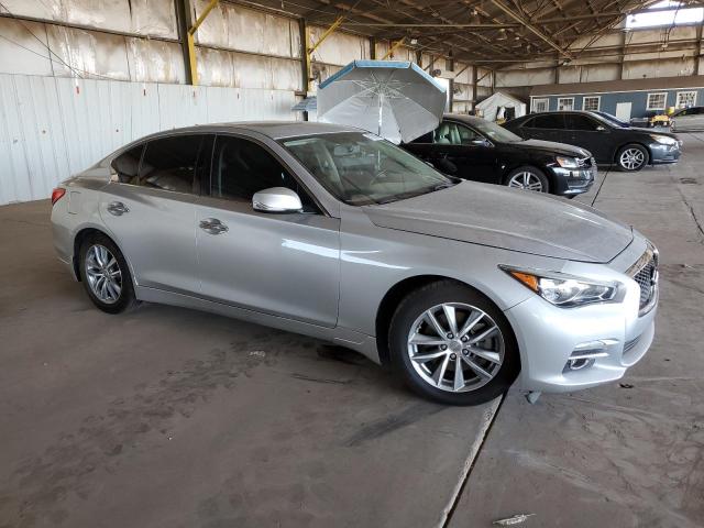 Aukcja sprzedaży 2017 Infiniti Q50 Premium, vin: JN1EV7AP3HM733341, numer aukcji: 67955963