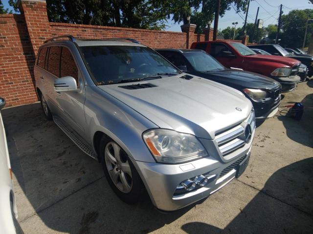 Продажа на аукционе авто 2011 Mercedes-benz Gl 450 4matic, vin: 4JGBF7BEXBA672438, номер лота: 67834863