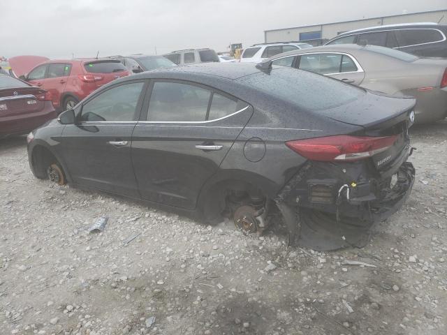 2017 Hyundai Elantra Se მანქანა იყიდება აუქციონზე, vin: KMHD84LF2HU065241, აუქციონის ნომერი: 67962603