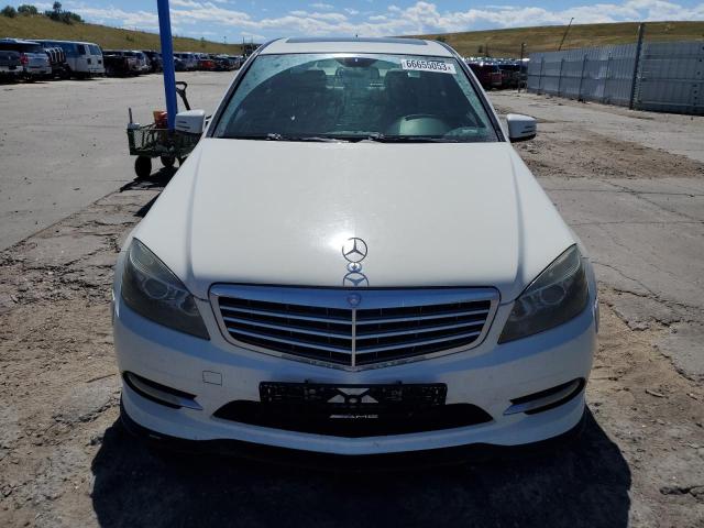 Aukcja sprzedaży 2011 Mercedes-benz C 300 4matic, vin: WDDGF8BB9BR144144, numer aukcji: 66655053