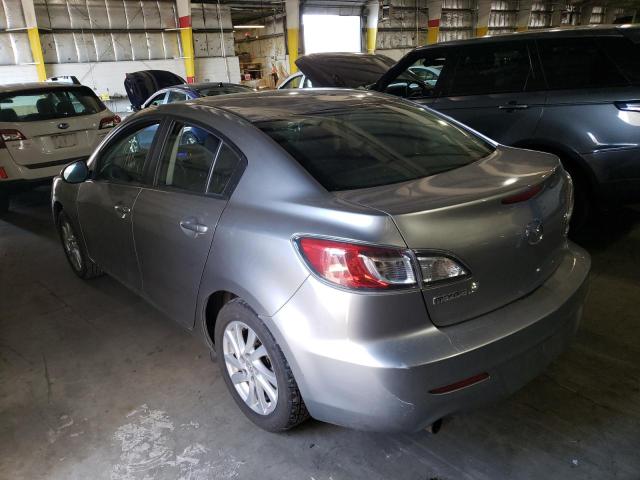 69036573 :رقم المزاد ، JM1BL1V87C1602719 vin ، 2012 Mazda 3 I مزاد بيع