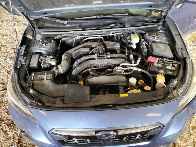 69621413 :رقم المزاد ، JF2GTALC8JH300827 vin ، 2018 Subaru Crosstrek Limited مزاد بيع