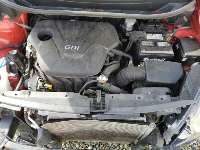 69506843 :رقم المزاد ، KNADM4A36C6052527 vin ، 2012 Kia Rio Lx مزاد بيع