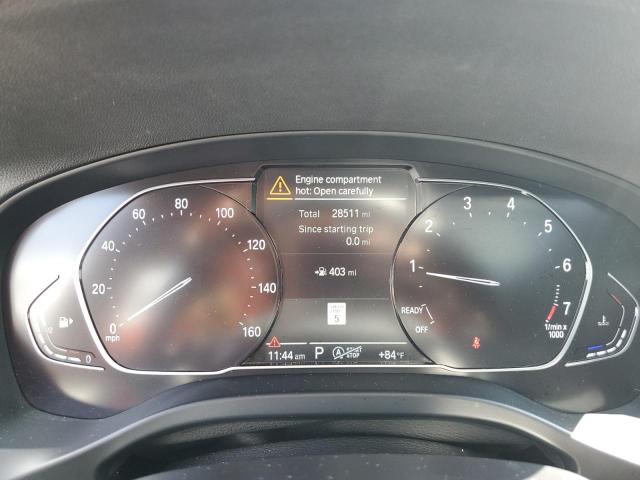 Aukcja sprzedaży 2022 Bmw X3 Sdrive30i, vin: 5UX43DP00N9L35735, numer aukcji: 67194083