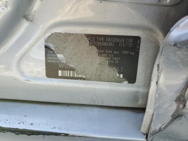 Продаж на аукціоні авто 2011 Bmw 335 D, vin: WBAPN7C51BA779953, номер лоту: 68994613