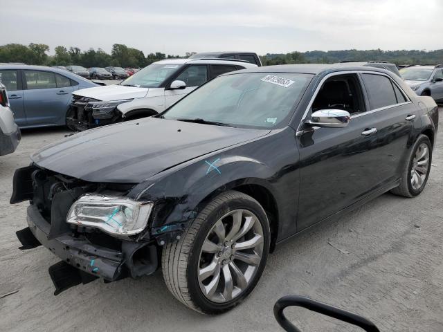 2019 Chrysler 300 Limited მანქანა იყიდება აუქციონზე, vin: 2C3CCAEG5KH538020, აუქციონის ნომერი: 68129053