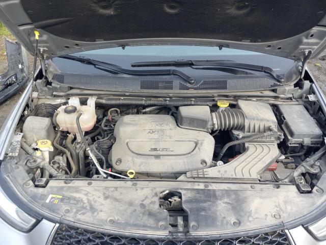 67486353 :رقم المزاد ، 2C4RC3GG7MR545000 vin ، 2021 Chrysler Pacifica Limited مزاد بيع