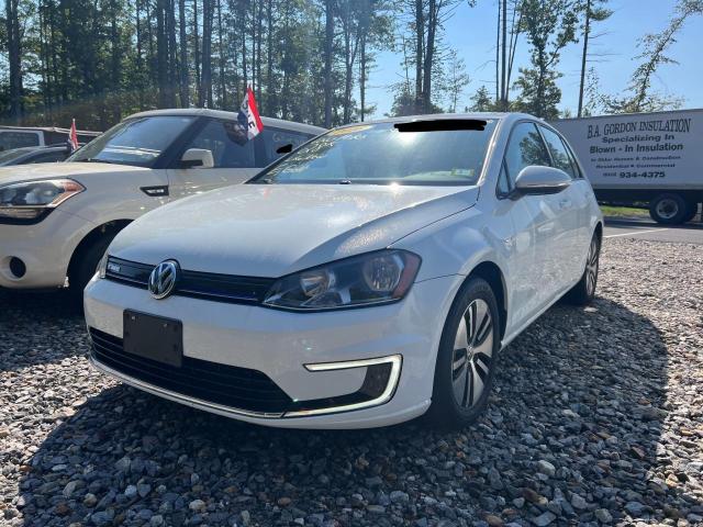 69453793 :رقم المزاد ، WVWKP7AU3GW913809 vin ، 2016 Volkswagen E-golf Se مزاد بيع