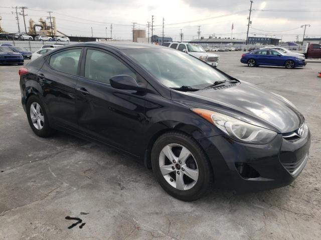 2013 Hyundai Elantra Gls მანქანა იყიდება აუქციონზე, vin: 5NPDH4AE2DH403613, აუქციონის ნომერი: 70288363