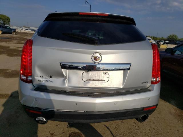 2016 Cadillac Srx Luxury Collection მანქანა იყიდება აუქციონზე, vin: 3GYFNEE34GS526415, აუქციონის ნომერი: 69542933