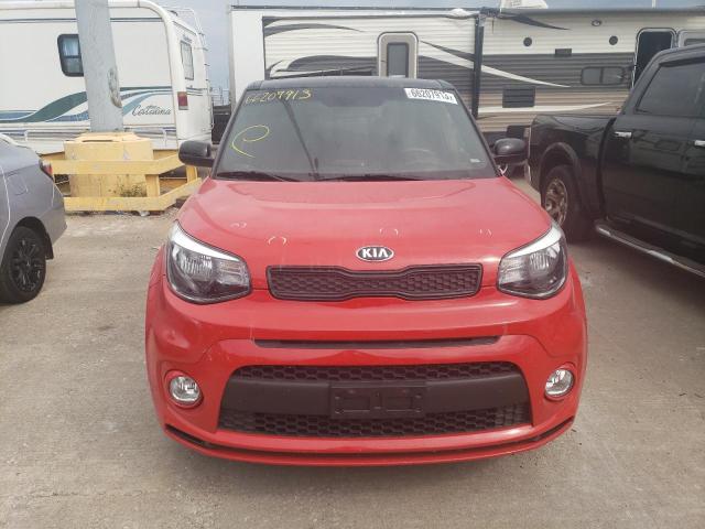 Aukcja sprzedaży 2019 Kia Soul +, vin: KNDJP3A53K7680644, numer aukcji: 66207913