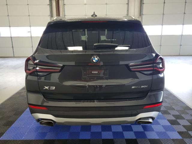 Aukcja sprzedaży 2022 Bmw X3 Sdrive30i, vin: 5UX43DP02N9L35106, numer aukcji: 67737203