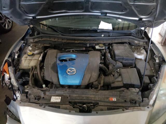 69036573 :رقم المزاد ، JM1BL1V87C1602719 vin ، 2012 Mazda 3 I مزاد بيع