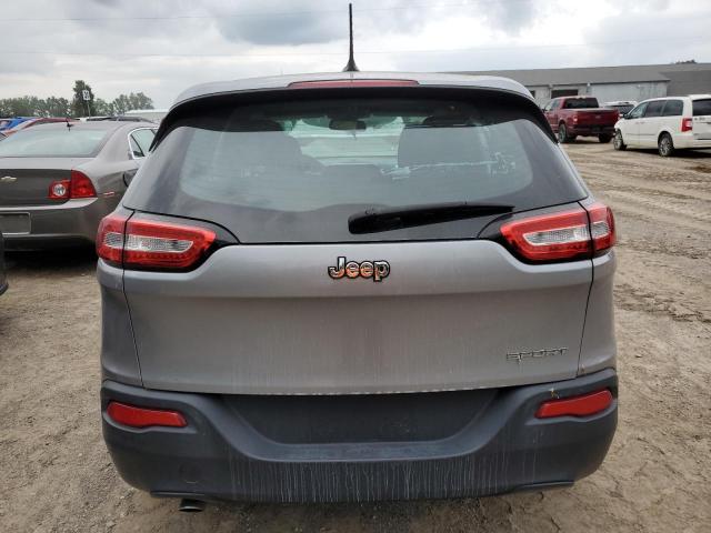 2014 Jeep Cherokee Sport მანქანა იყიდება აუქციონზე, vin: 1C4PJLAB5EW163678, აუქციონის ნომერი: 67332533