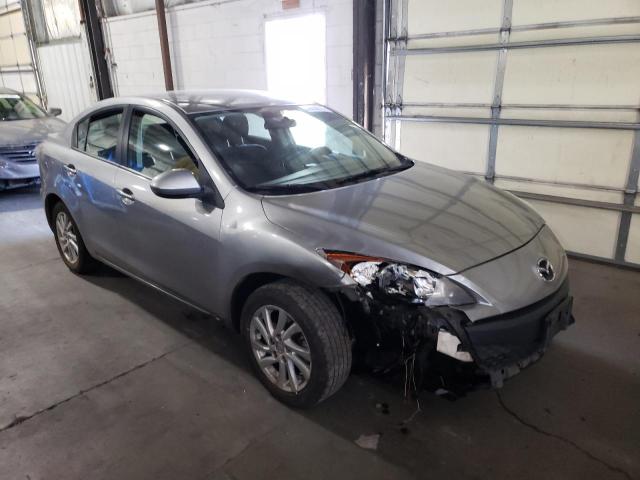 69036573 :رقم المزاد ، JM1BL1V87C1602719 vin ، 2012 Mazda 3 I مزاد بيع