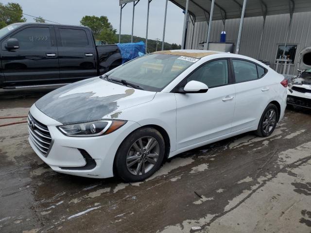 Aukcja sprzedaży 2017 Hyundai Elantra Se, vin: 5NPD84LF0HH156846, numer aukcji: 67821523