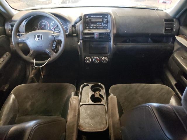 66375783 :رقم المزاد ، JHLRD78813C041967 vin ، 2003 Honda Cr-v Ex مزاد بيع