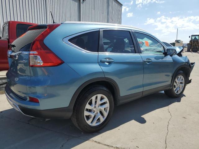 2015 Honda Cr-v Exl მანქანა იყიდება აუქციონზე, vin: 2HKRM4H7XFH672874, აუქციონის ნომერი: 67735353