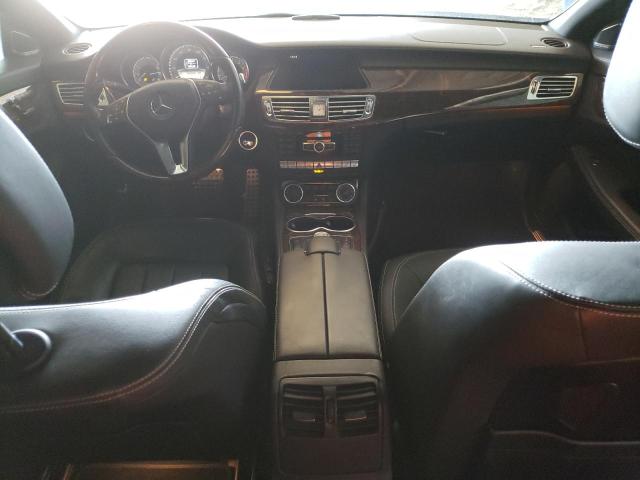 Продажа на аукционе авто 2012 Mercedes-benz Cls 550 4matic, vin: WDDLJ9BB7CA054753, номер лота: 66850313