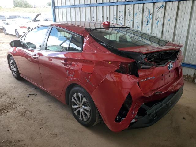 Продажа на аукционе авто 2021 Toyota Prius Prime Le, vin: JTDKAMFP6M3175830, номер лота: 67676333