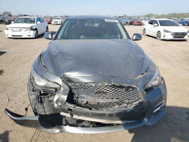 2014 Infiniti Q50 Base მანქანა იყიდება აუქციონზე, vin: JN1BV7AR8EM703333, აუქციონის ნომერი: 68020643