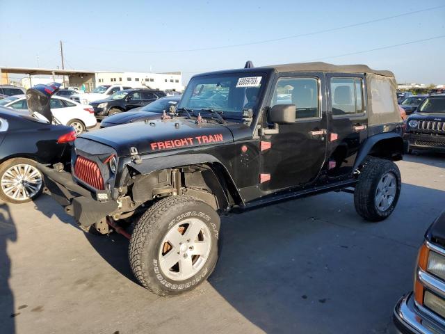 Продажа на аукционе авто 2016 Jeep Wrangler Unlimited Sport, vin: 1C4BJWDG7GL149255, номер лота: 68859703