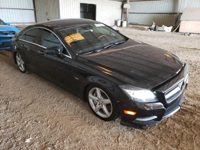 Продажа на аукционе авто 2012 Mercedes-benz Cls 550 4matic, vin: WDDLJ9BB7CA054753, номер лота: 66850313