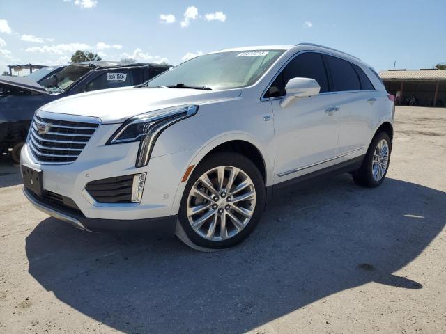 Продажа на аукционе авто 2017 Cadillac Xt5 Platinum, vin: 1GYKNFRS5HZ123473, номер лота: 66523213