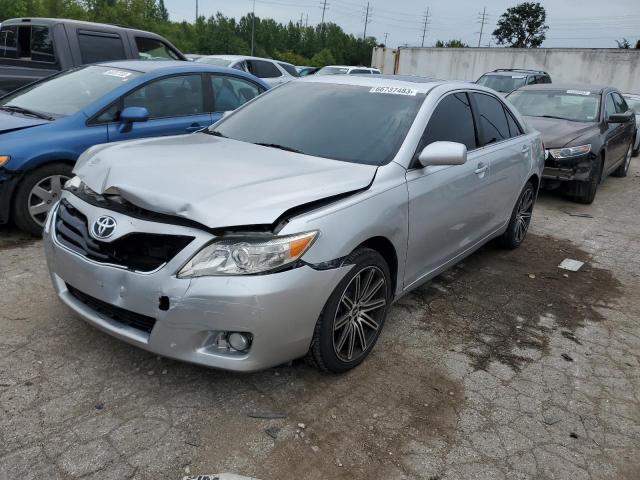 2011 Toyota Camry Se მანქანა იყიდება აუქციონზე, vin: 4T1BK3EK9BU122149, აუქციონის ნომერი: 66737483