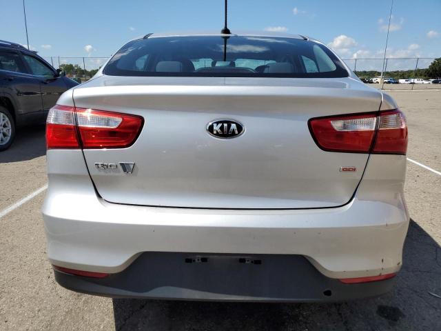 Продаж на аукціоні авто 2016 Kia Rio Lx, vin: KNADM4A34G6668300, номер лоту: 68014253