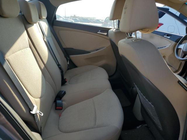 2013 Hyundai Accent Gls მანქანა იყიდება აუქციონზე, vin: KMHCT4AE1DU349491, აუქციონის ნომერი: 69537263