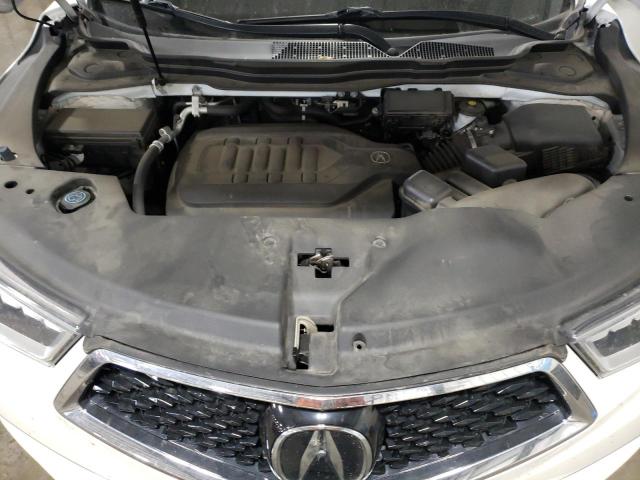 67561073 :رقم المزاد ، 5J8YD4H31JL002368 vin ، 2018 Acura Mdx مزاد بيع