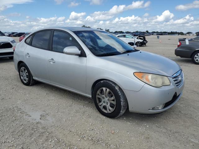 Auction sale of the 2010 Hyundai Elantra Blue, vin: KMHDU4AD2AU959503, lot number: 69523623