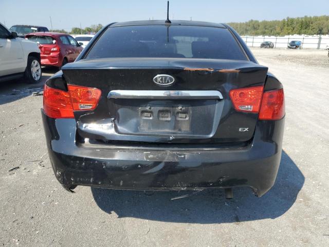 70019543 :رقم المزاد ، KNAFU4A25D5658621 vin ، 2013 Kia Forte Ex مزاد بيع