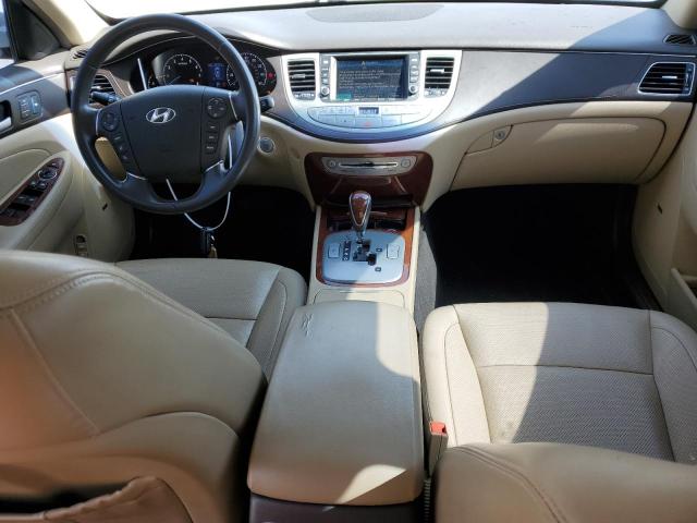 Auction sale of the 2012 Hyundai Genesis 3.8l, vin: KMHGC4DD3CU186636, lot number: 69204993