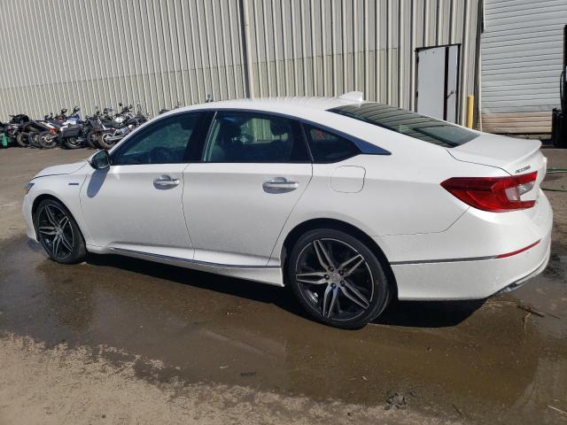 2022 Honda Accord Touring Hybrid მანქანა იყიდება აუქციონზე, vin: 1HGCV3F98NA009540, აუქციონის ნომერი: 67474303
