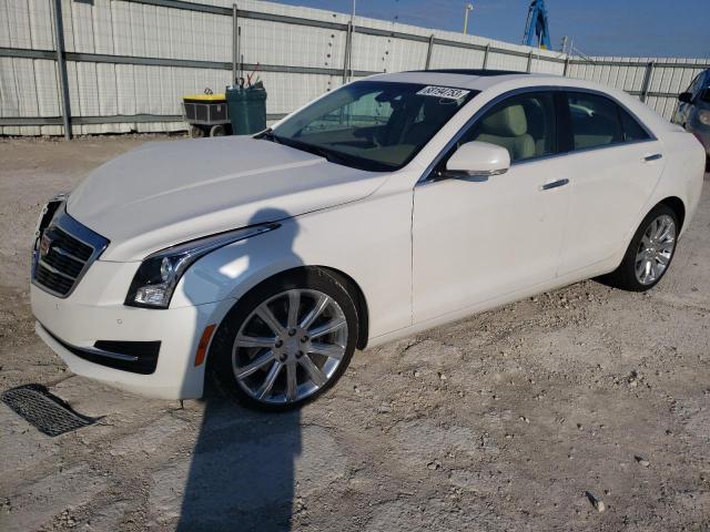 Продаж на аукціоні авто 2016 Cadillac Ats Luxury, vin: 1G6AH5RXXG0196844, номер лоту: 68194753