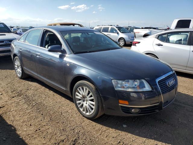 2007 Audi A6 3.2 მანქანა იყიდება აუქციონზე, vin: WAUAH74F17N136944, აუქციონის ნომერი: 67175123