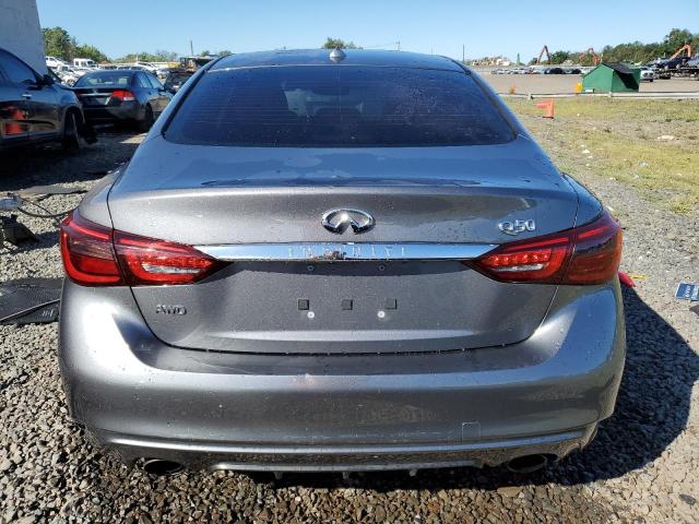 Продажа на аукционе авто 2020 Infiniti Q50 Pure, vin: JN1EV7AR3LM257215, номер лота: 66939113