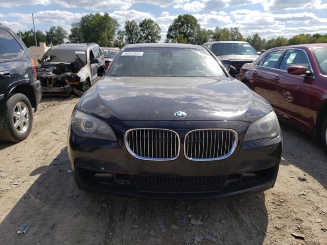 Продаж на аукціоні авто 2012 Bmw 750 Lxi, vin: WBAKC8C51CC437706, номер лоту: 68432453